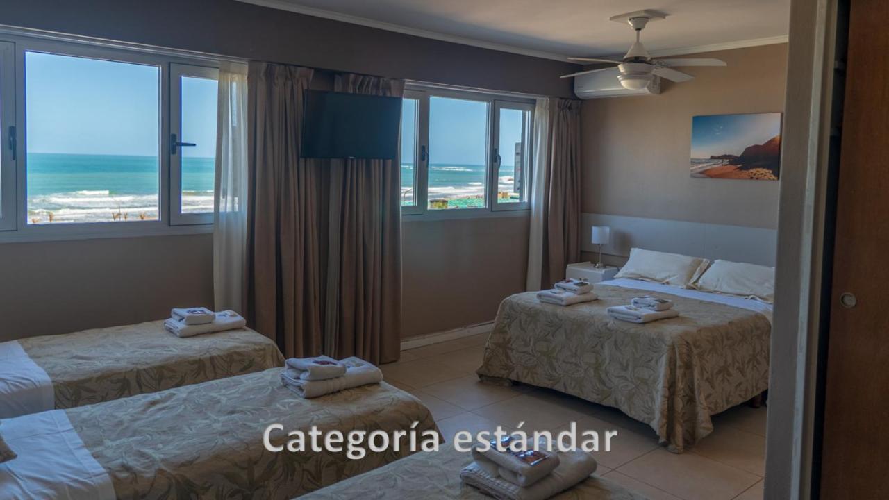 Hotel Aatrac Mar del Plata Exterior foto
