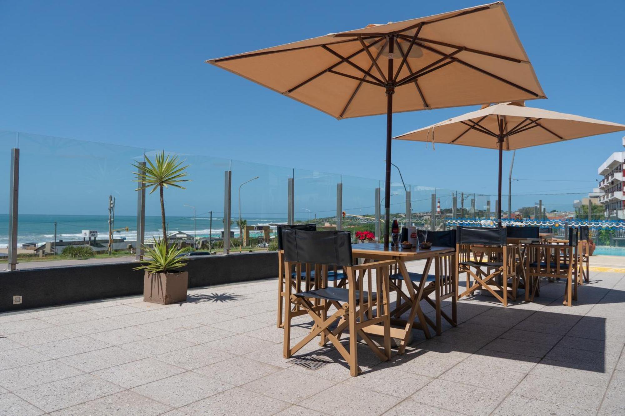 Hotel Aatrac Mar del Plata Exterior foto