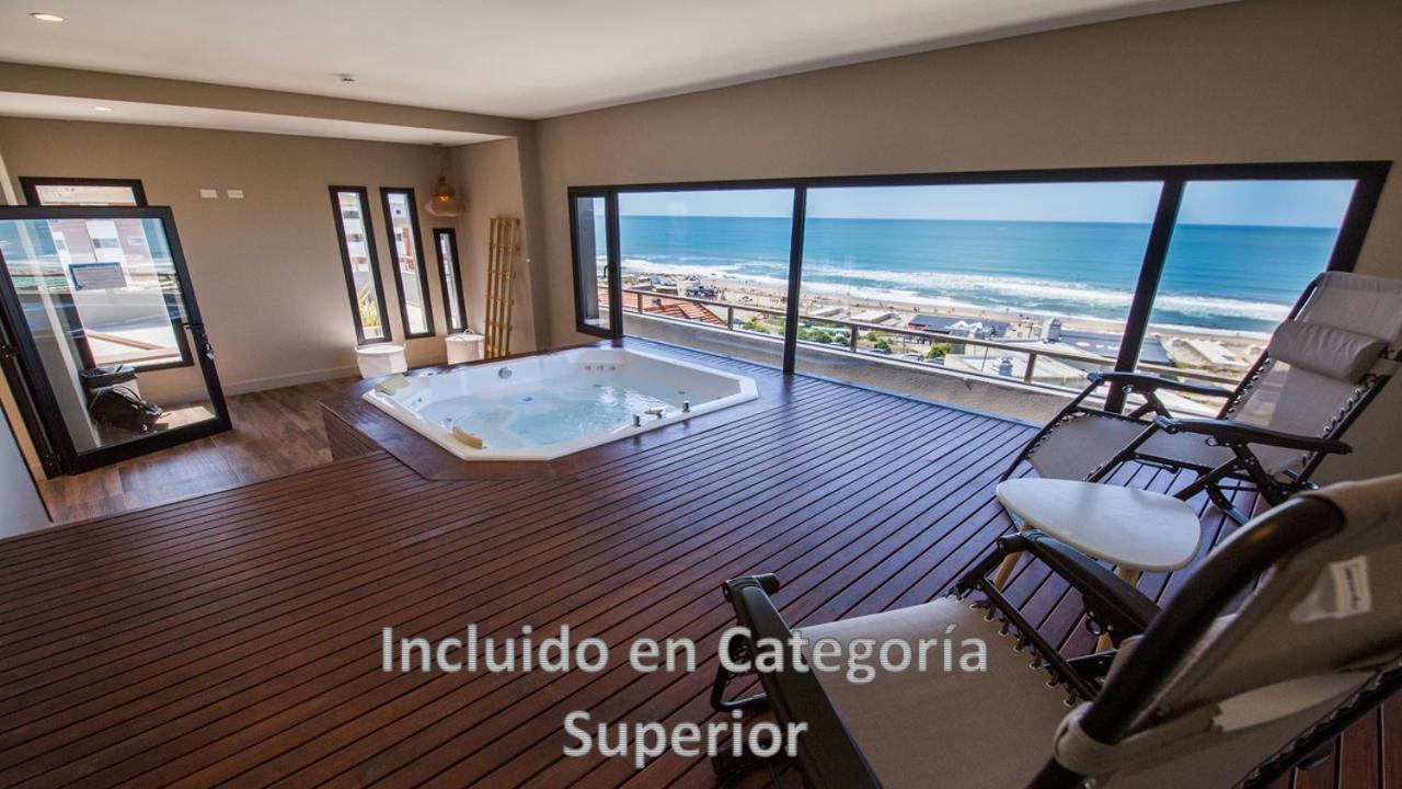 Hotel Aatrac Mar del Plata Exterior foto