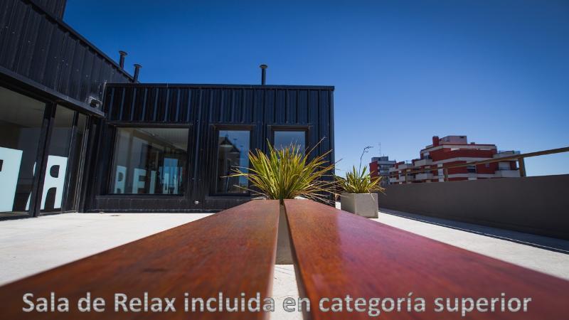 Hotel Aatrac Mar del Plata Exterior foto